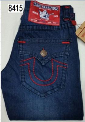 Cheap Men's TRUE RELIGION Jeans wholesale No. 877